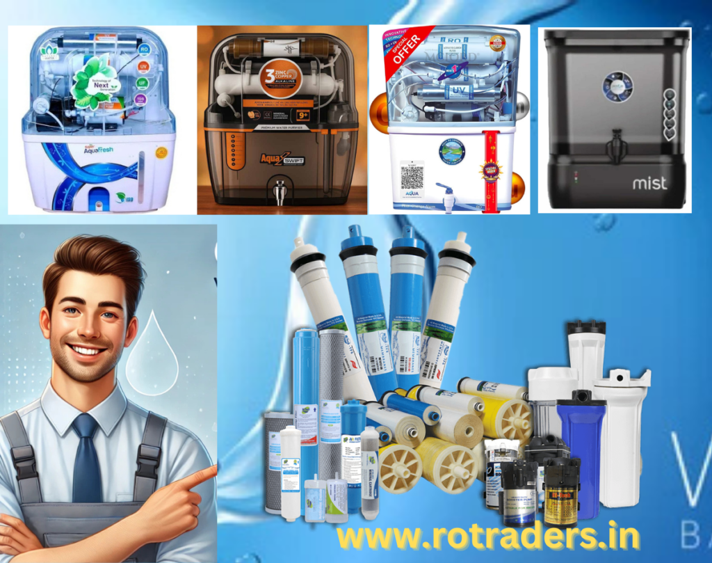 Water purifier shop in thane mumbra