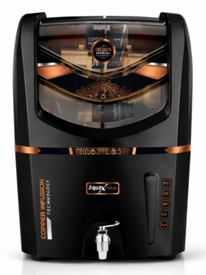 Aquax Crux RO filter for home