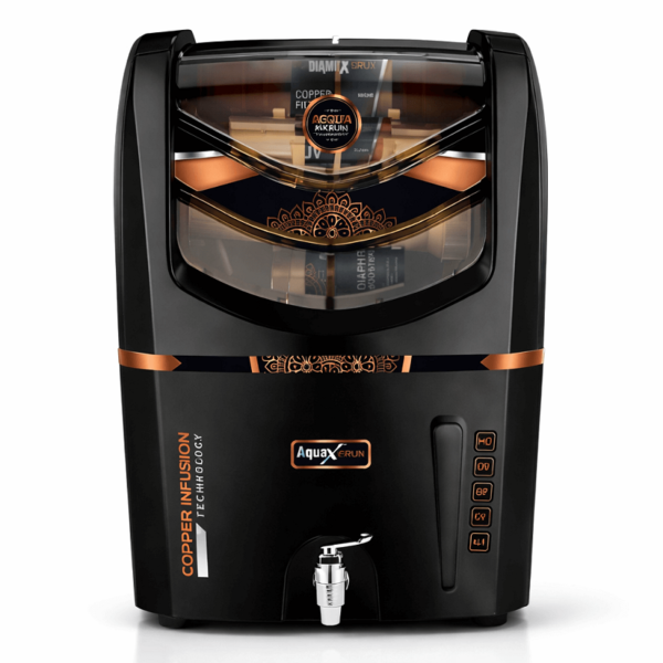 Aquax Crux RO filter for home