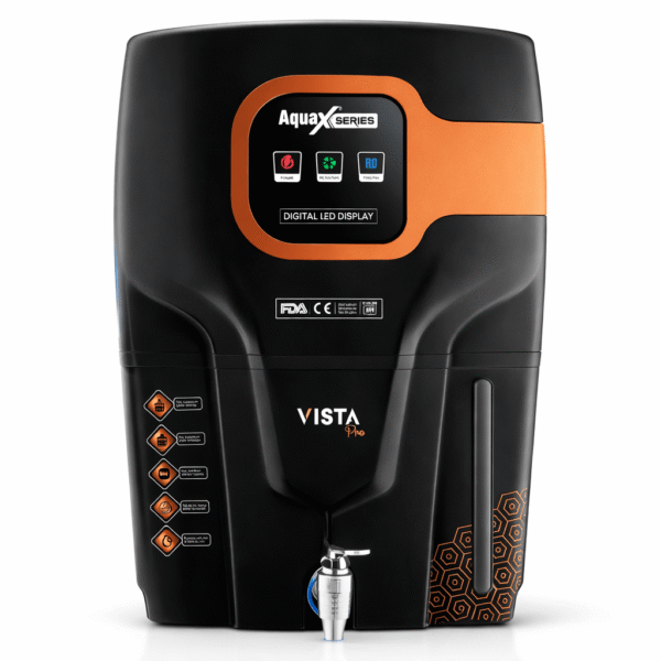 Aquax vista water purifier RO filter