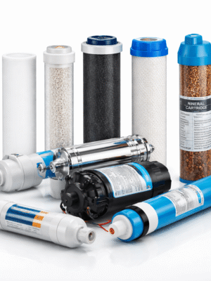 Ro purifier spare parts