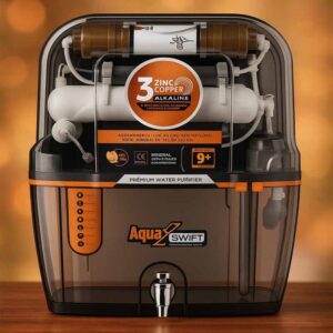 Advanced Water Purifier for Home
