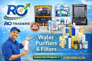 Best Water Purifiers for Home in Mumbai