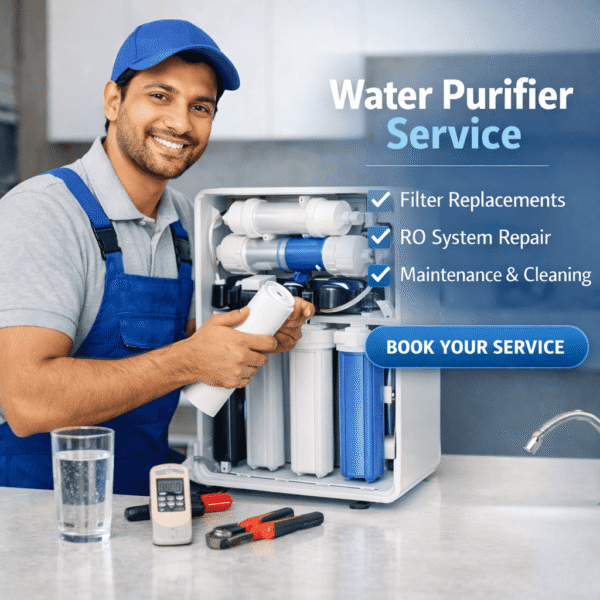 Water purifier repair and service in Mumbai/thane