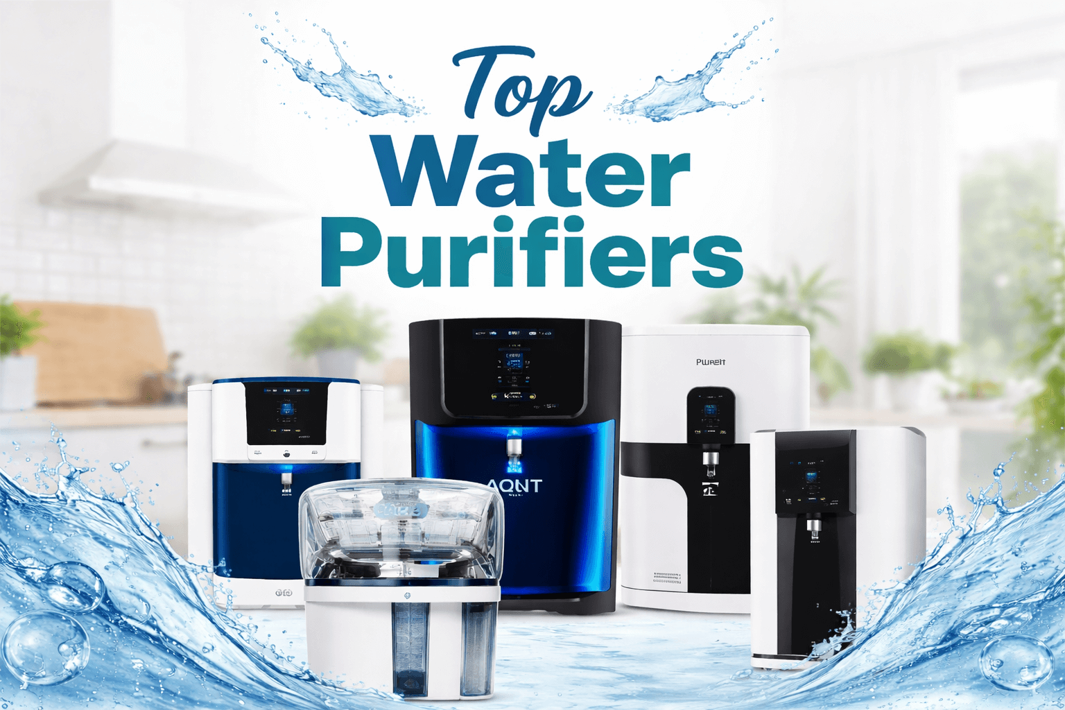 Water purifiers in Kalyan