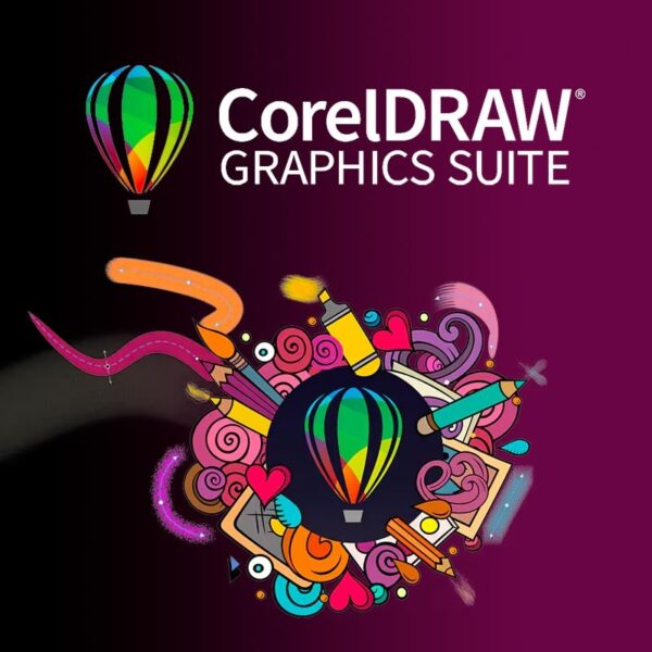 Coreldraw graphics suite