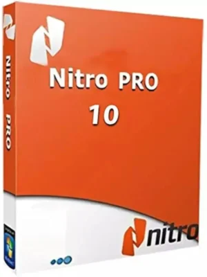 Nitro PDF Pro 10